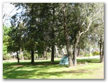 Wangaratta Caravan & Tourist Park - Wangaratta: Area for tents and camping