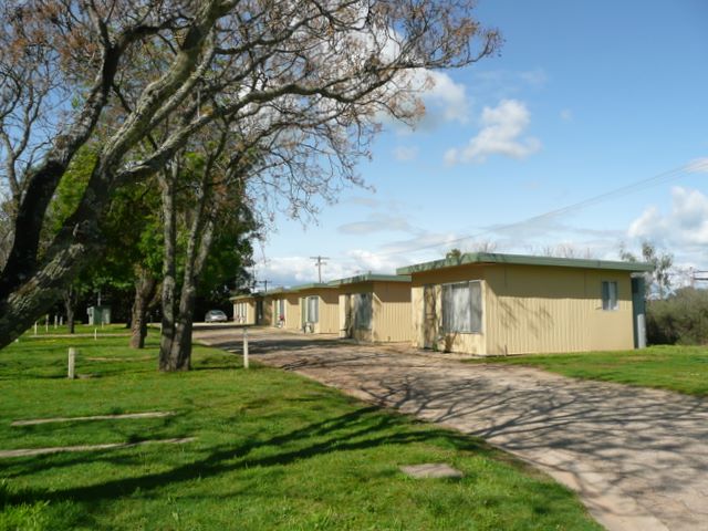 BIG4 Wangaratta North Cedars Holiday Park - Wangaratta: Cabin accommodation