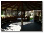 Warragul Gardens Holiday Park & Retirement Village - Warragul: Pagoda and meeting place