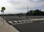 Warragul Rail Precinct Stay and Rest - Warragul: Watch the speed bumps as you move into the parking area.