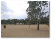 Harts Tourist Park - Warwick: Area for tents and camping