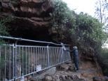 Seatons Campground - Weddin Mountains National Park: Ben Halls Cave