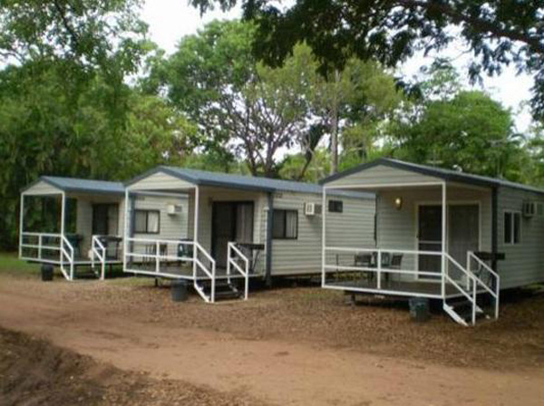 Weipa Camping Ground and Caravan Park - Weipa: Cabin accommodation which is ideal for couples, singles and family groups.
