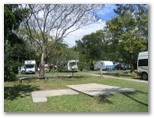 BIG4 Airlie Cove Resort & Van Park - Airlie Beach: Powered sites for caravans