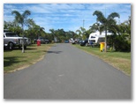 Conway Beach Tourist Park Whitsunday - Conway Beach: Good paved roads throughout the park