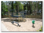 Flametree Tourist Village - Airlie Beach: Playground for children