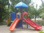 Flametree Tourist Village - Airlie Beach: New Playground