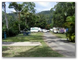 Whitsunday Gardens Holiday Park - Airlie Beach: Powered sites for caravans