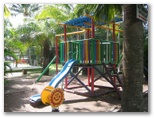 Island Gateway Holiday Park - Airlie Beach: Playground for children