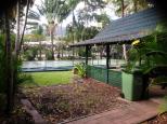 Island Gateway Holiday Park - Airlie Beach: Tennis coutrs