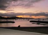 Island Gateway Holiday Park - Airlie Beach: Airlie beach at sunset