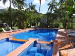 Island Gateway Holiday Park - Airlie Beach: Pool area