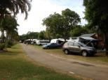 Island Gateway Holiday Park - Airlie Beach: Grassed powered sites