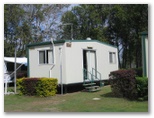 Proserpine Tourist Park - Proserpine: Cottage accommodation ideal for families, couples and singles