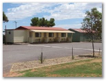 Whyalla Caravan Park - Whyalla: One bedroom units