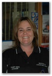 Whyalla Caravan Park - Whyalla: Park Manager Tammy Keefe