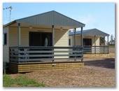 Discovery Holiday Parks Whyalla Foreshore - Whyalla: Parkview Cabin