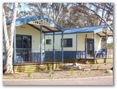 Discovery Holiday Parks Whyalla Foreshore - Whyalla: Superior Seaview Cabin