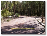 Wilpena Pound Camping and Caravan Park - Wilpena Pound: Powered site for caravan