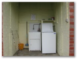 Winchelsea Caravan Park - Winchelsea: Laundry