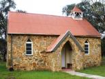Bushlands Tourist Park - Windeyer: Windeyer Anglican Church