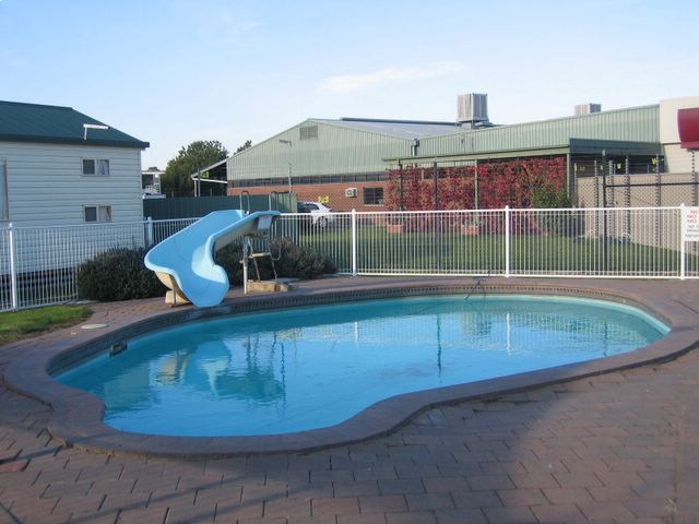 Wodonga Caravan & Cabin Park - Wodonga: Swimming pool