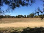 Wombat Recreation Sports Oval and Campground - Wombat:  A view of the sportsground 