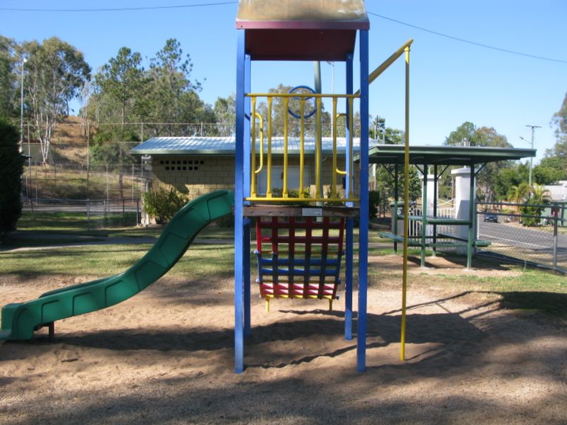Woolooga Stay and Rest - Woolooga: Playground for children.