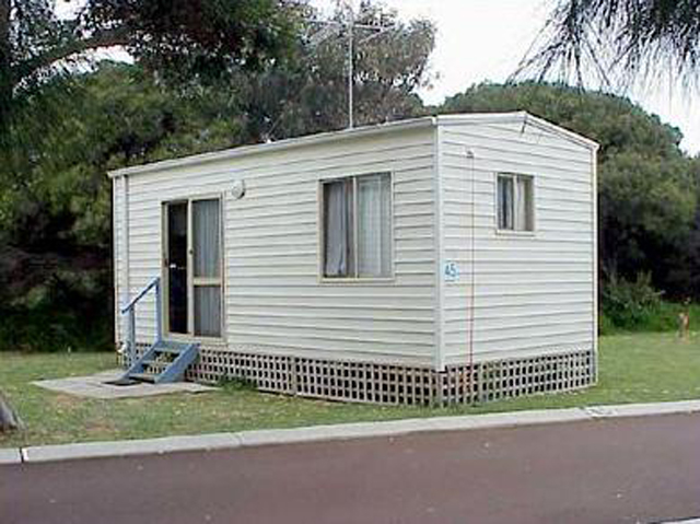 Yallingup Beach Holiday Park - Yallingup: Cabin accommodation which is ideal for couples, singles and family groups.