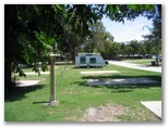Blue Dolphin Holiday Resort 2005 - Yamba: Powered sites for caravans