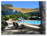 Blue Dolphin Holiday Resort 2005 - Yamba: Swimming pool