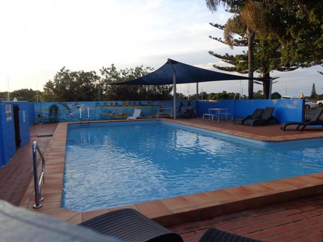 Calypso Holiday Park - Yamba: Pool 