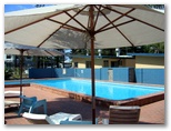 Historical Calypso Holiday Park 2005 - Yamba: Swimming pool