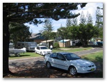 Historical Calypso Holiday Park 2005 - Yamba: Powered sites for caravans