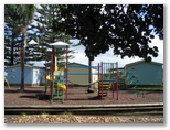 Historical Calypso Holiday Park 2005 - Yamba: Children's playground