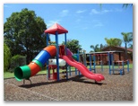 Yamba Waters Holiday Park 2005 - Yamba: Playground for children