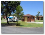 Yamba Waters Holiday Park 2005 - Yamba: Ensuite sites for caravans