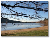 Lakeside Rest Area - Yarralumla: Many delightful views of Lake Burley Griffin can be seen from this location.