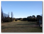 Yass Golf Course - Yass: Fairway view on Hole 1