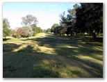 Yass Golf Course - Yass: Fairway view on Hole 3