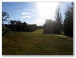 Yass Golf Course - Yass: Fairway view on Hole 4