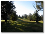 Yass Golf Course - Yass: Fairway view on Hole 5