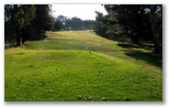 Yass Golf Course - Yass: Fairway view on Hole 7