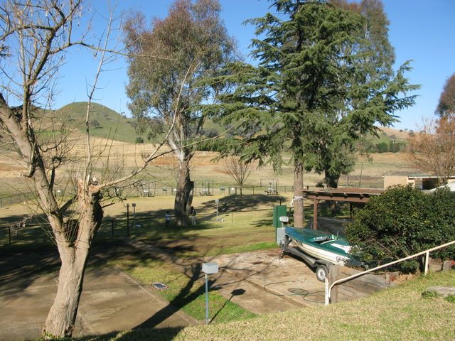 Hume Park Tourist Resort - Yass: Park overview