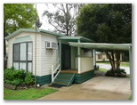Yea Tourist Park - Yea: Cottage accommodation, ideal for families, couples and singles