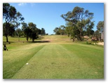 Yeppoon Golf Course - Yeppoon: Fairway view Hole 14